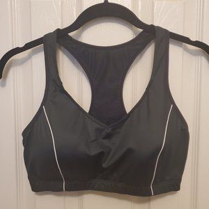 Moving Comfort sports bra sz L 36CD-38C